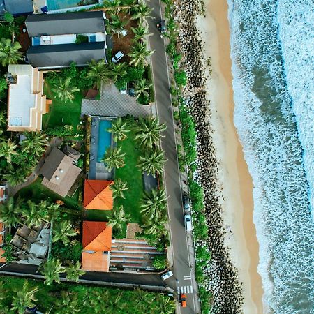 Asokam Beach Resort Cananor Exterior foto