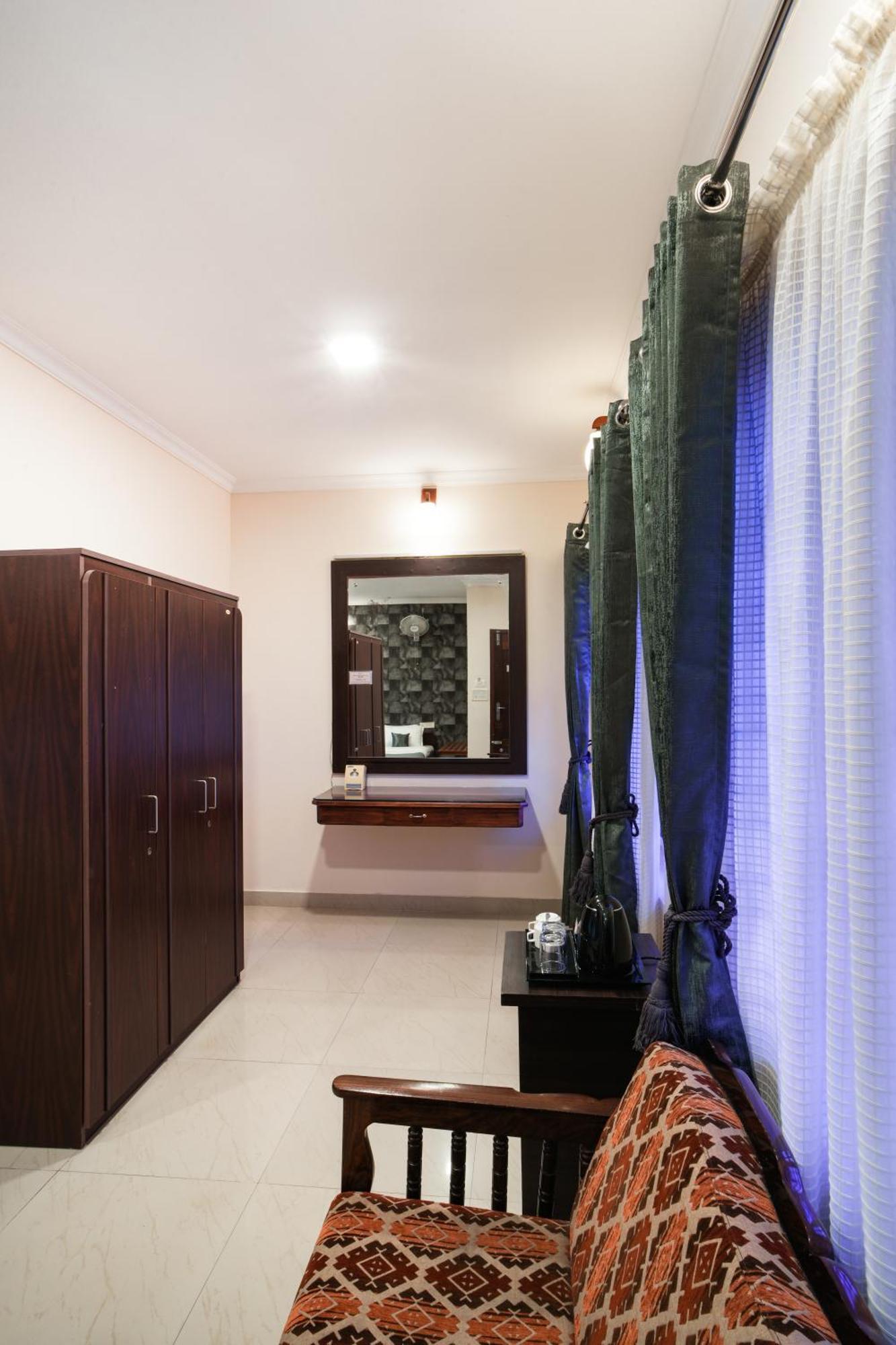Asokam Beach Resort Cananor Exterior foto